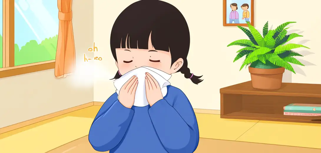 Cover My Mouth When I Sneeze