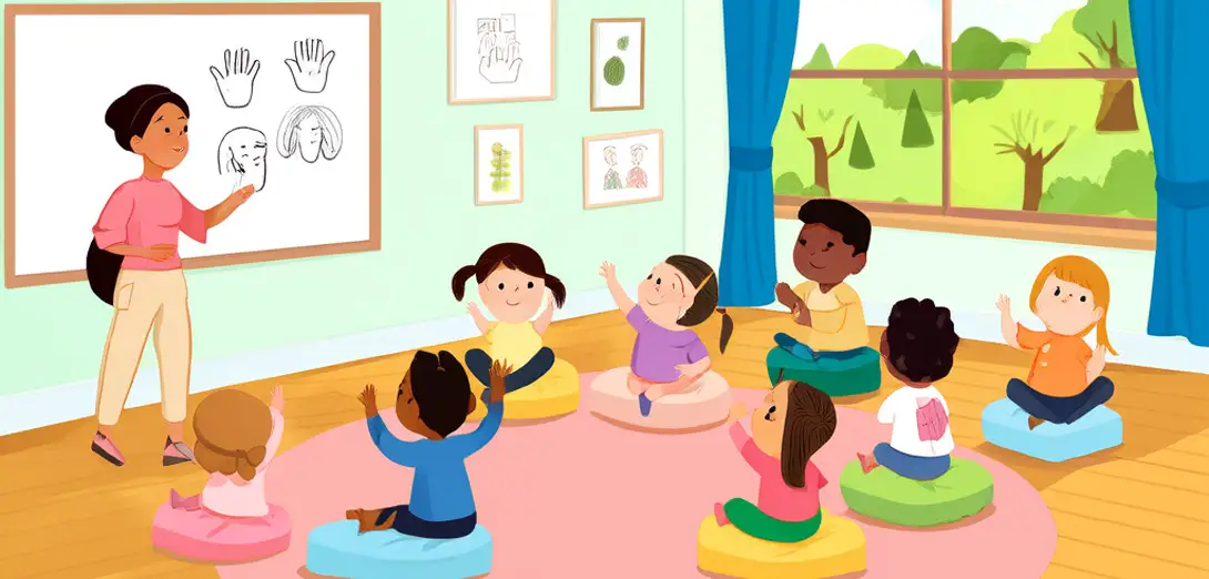 Raise Your Hand First