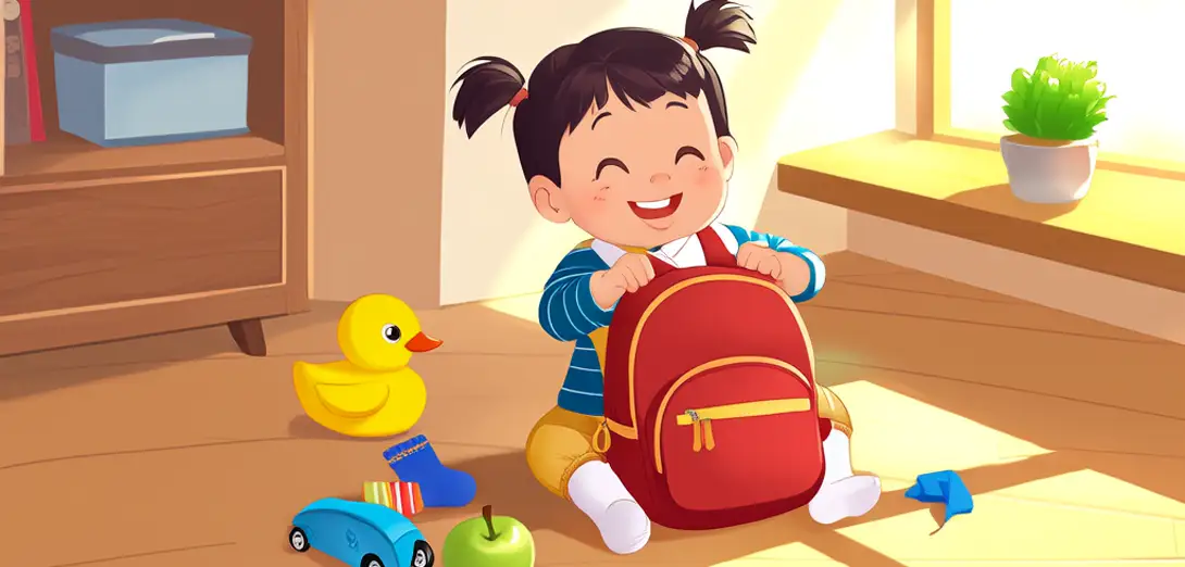 What’s in My Magic Bag?