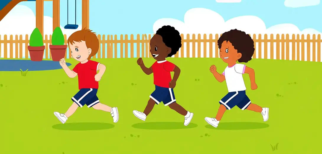 Warm Up Before Sports