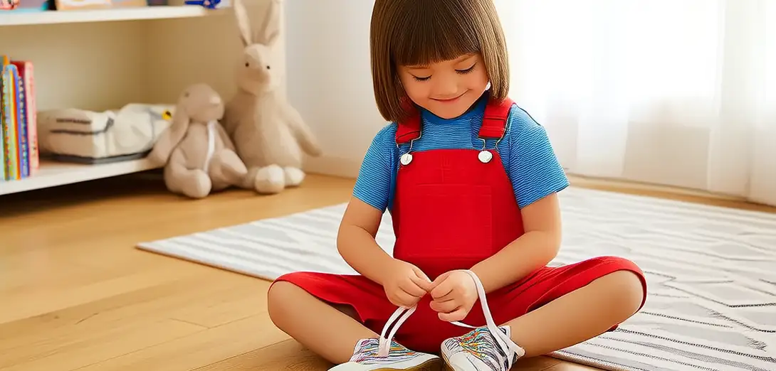 Can I Tie My Shoes Today?