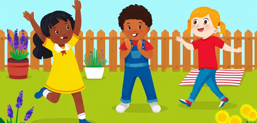 Let’s Play My New Game!