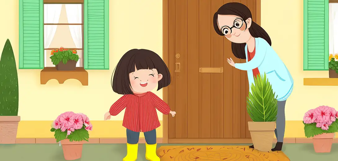 Thank You for Helping Me