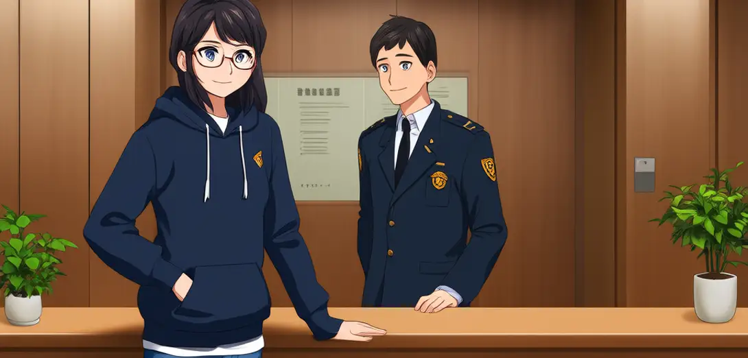 Reporting a Lost Student ID Card to Campus Security