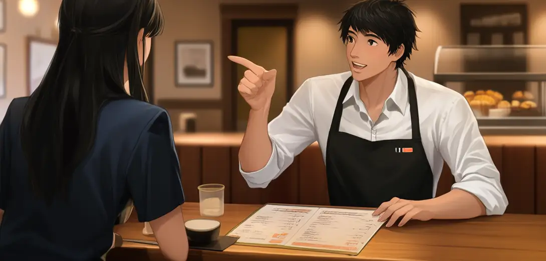 Explaining a Food Allergy to Restaurant Staff