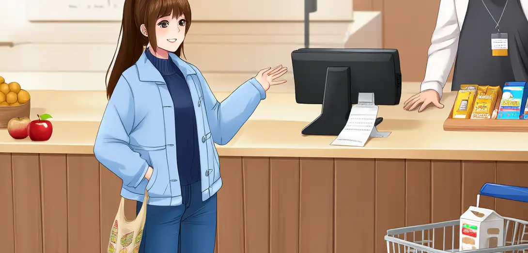 Explaining a Preference for Paper Receipts at a Grocery Checkout