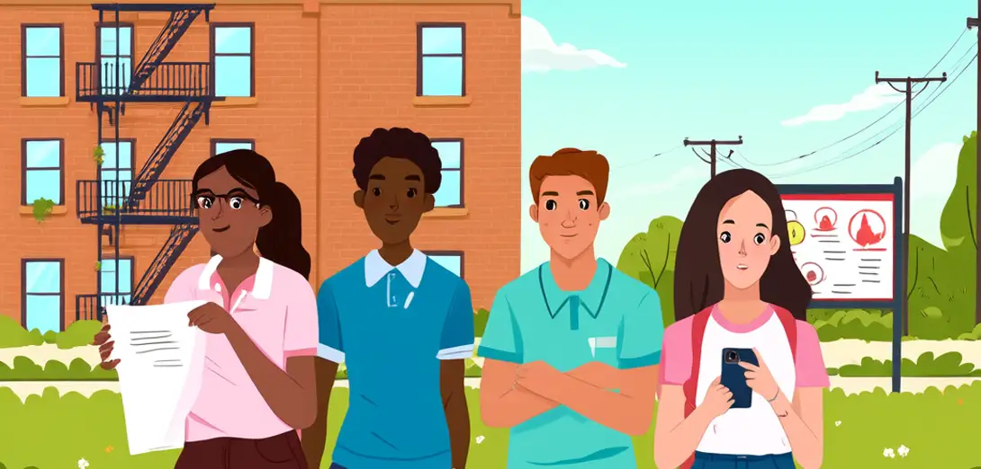 Confirming Participation in a Neighborhood Emergency Drill Scheduled for Next Thursday