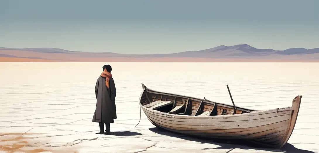 The Aral Sea Crisis: A Cautionary Tale of Hydro-Political Engineering