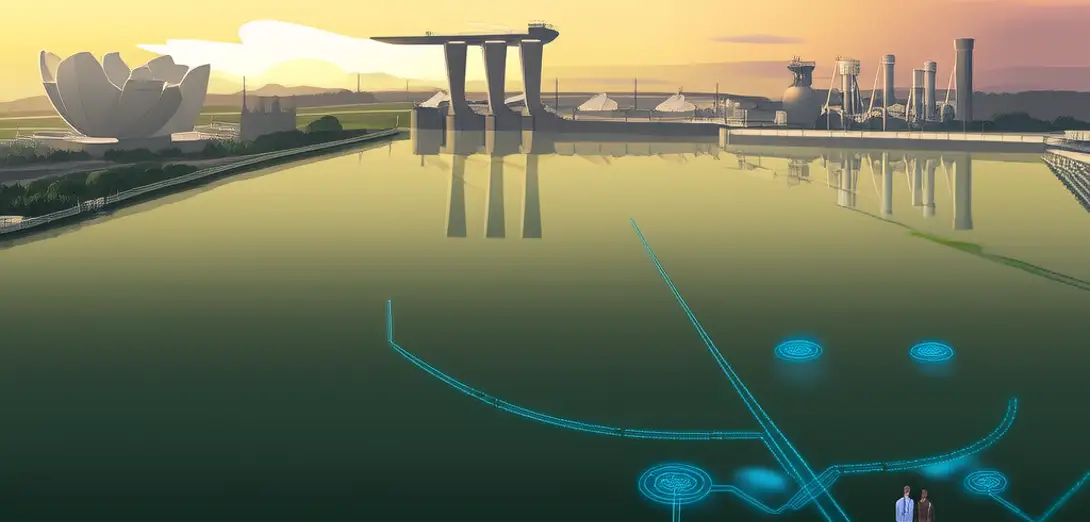 Singapore’s Water Security Strategy: From Import Dependence to Engineered Resilience