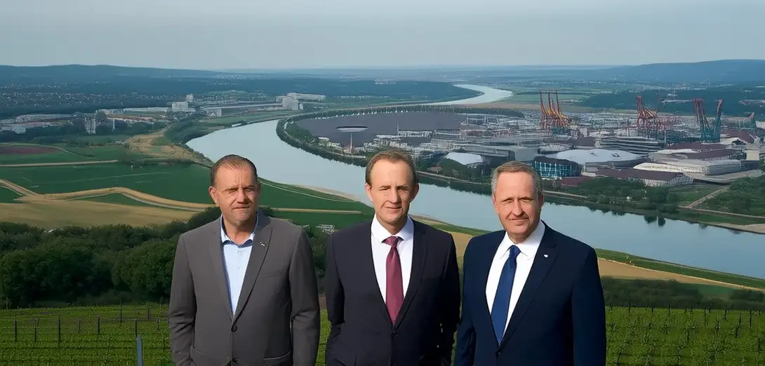 The Rhine River Basin: Transboundary Governance in an Age of Climate Stress