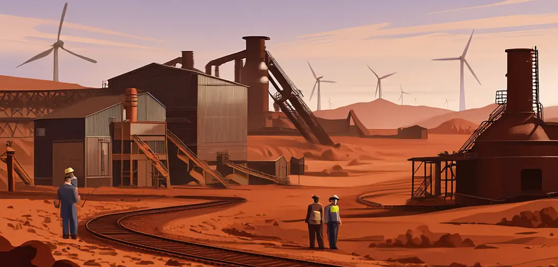 The Copper Belt of Central Africa: Resource Extraction and Post-Extractive Futures