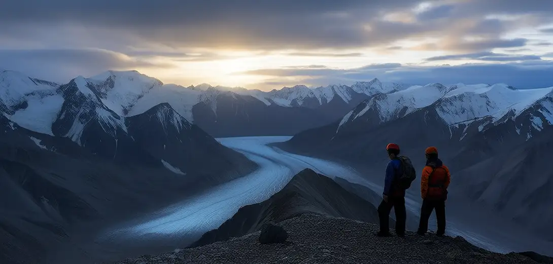 Pamir Passes: Where Continental Winds Meet Geopolitical Thresholds