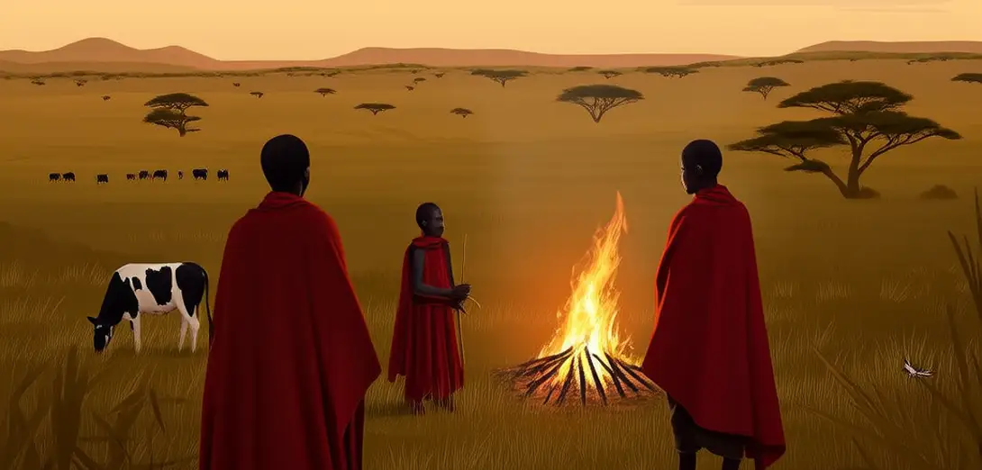 Serengeti Fire Regime: Colonial Suppression, Pastoral Knowledge, and Contemporary Prescribed Burns