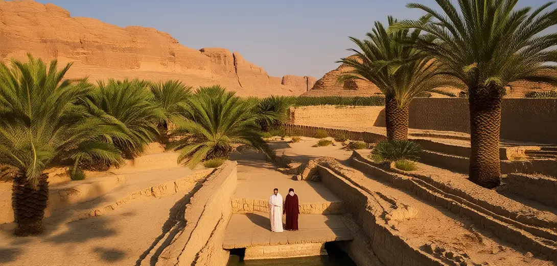 Oman’s Falaj System: Ancient Hydrology and Modern Desalination Pressures in the Dhofar Highlands
