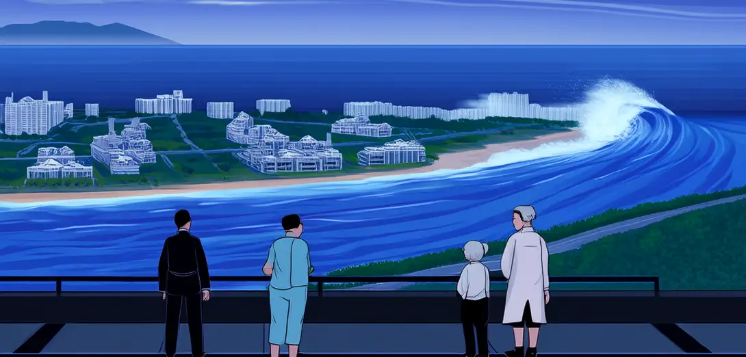 Hainan Island Typhoon Trajectories: Urban Coastal Planning, Mangrove Buffer Zones, and Evacuation Equity