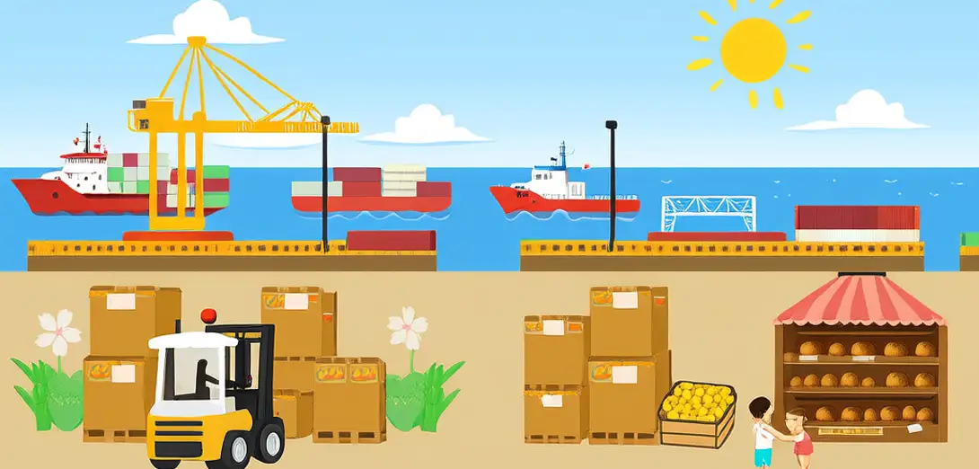 When Countries Stop Trading