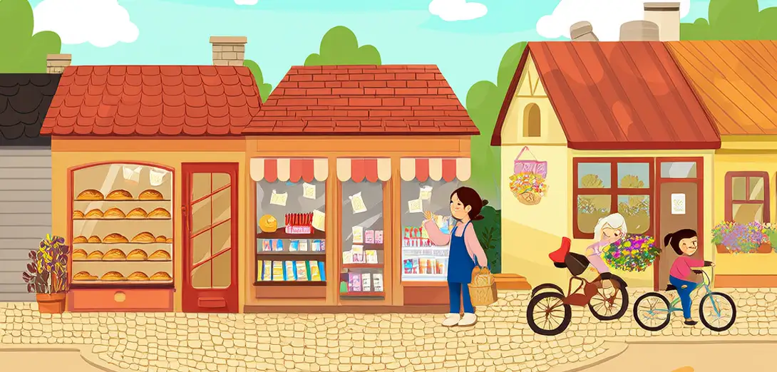 How Local Shops Stay Open