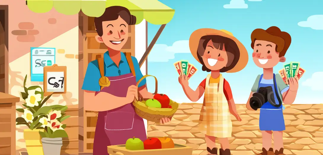 When Your Money Grows Stronger