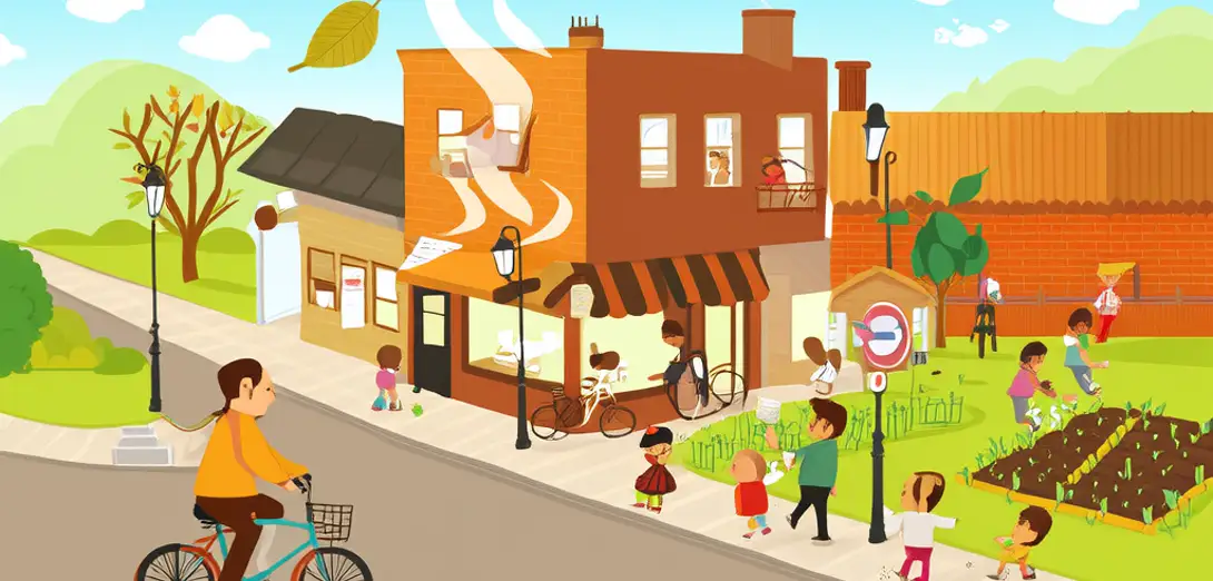 Economic Spillovers in Daily Life