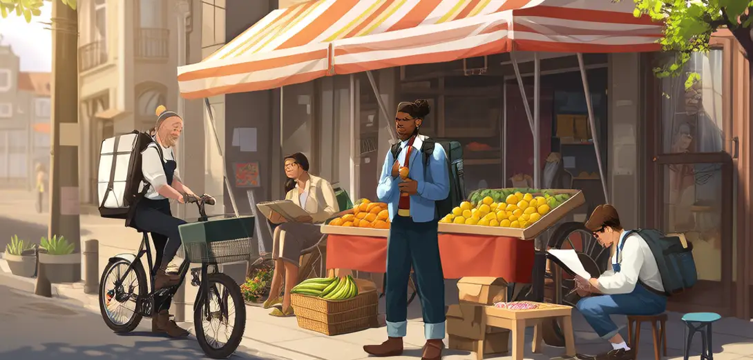 Informal Work and Social Protection