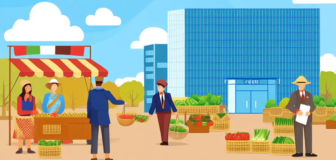 Trade Rules and Small Producers