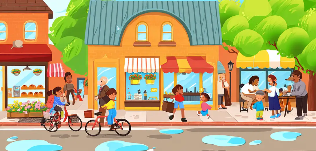 Economic Independence and Community Resilience