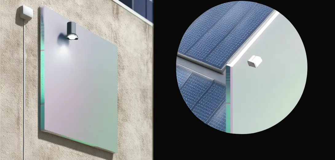 How Solar Paint Turns Walls Into Power Sources