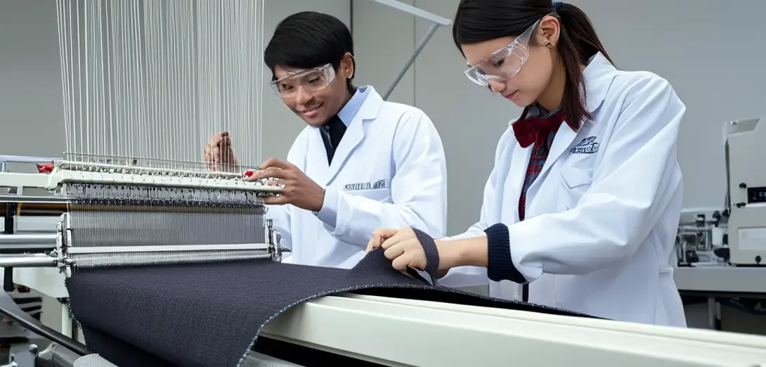 Smart Textiles That Sense Motion and Send Alerts