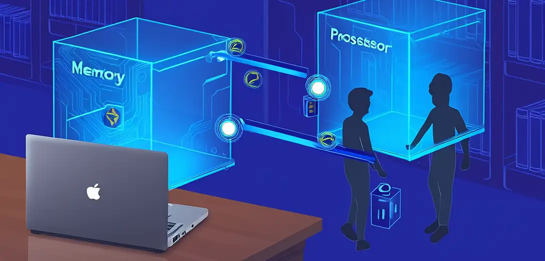 Memristors: Computing Where Memory Lives