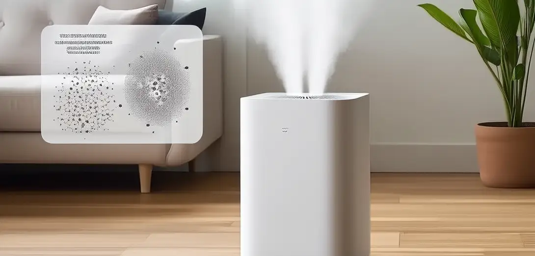 Air Purifiers That Capture Viruses Using Electrostatic Fog
