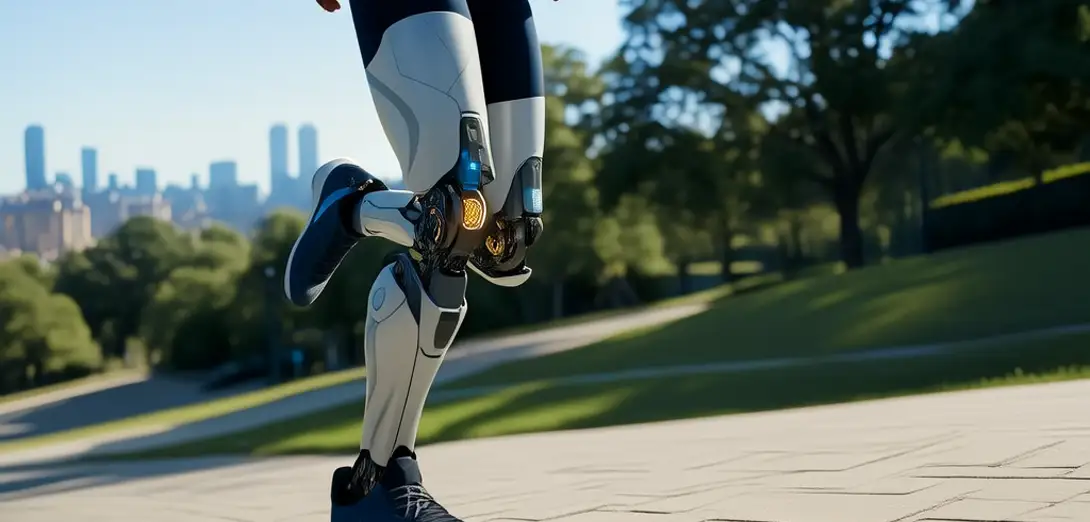 How Exoskeletons Recycle Energy During Walking and Climbing