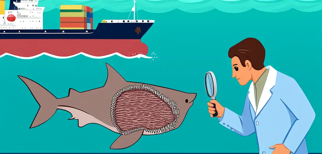 Shark-Skin Coating: How Biomimicry Cuts Ship Fuel Use by 8%