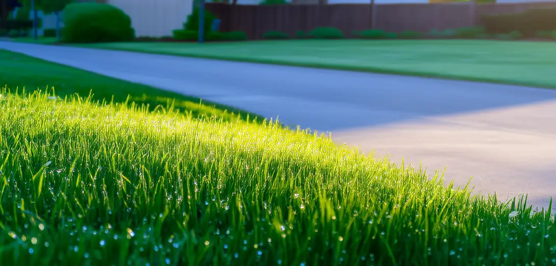 STEM Light Read: Why Dew Forms on Cool Grass But Not on Warm Pavement (2026-D012)