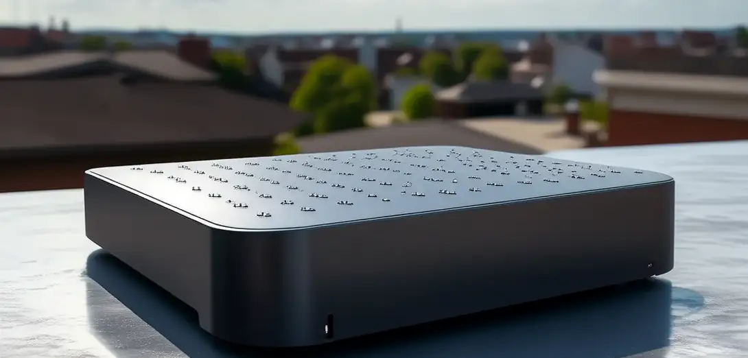 How Starlink Terminals Use Phased Arrays to Steer Beams Without Moving Parts