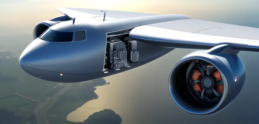 Why Electric Aircraft Propulsion Hits Power Density Limits Today