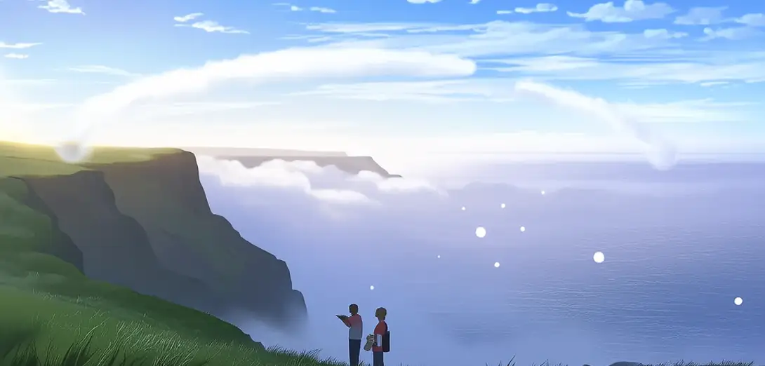 STEM Light Read: How Fogbows Differ From Rainbows in Shape and Color (2026-D025)