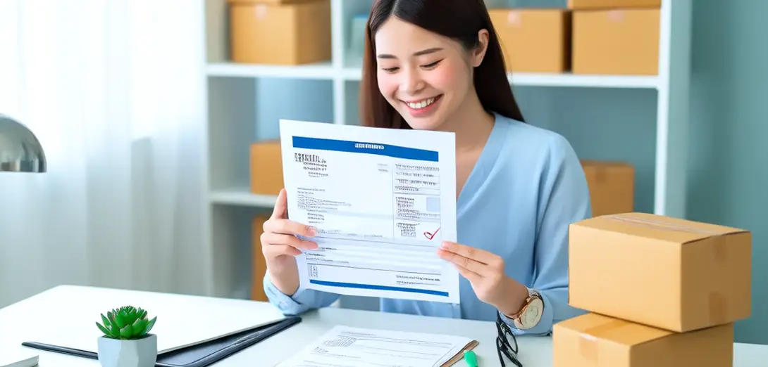 Document Checklist: BL, CO, Invoice & More