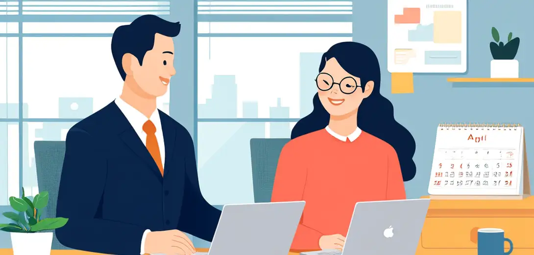 Email Tone Shift: From Formal to Friendly