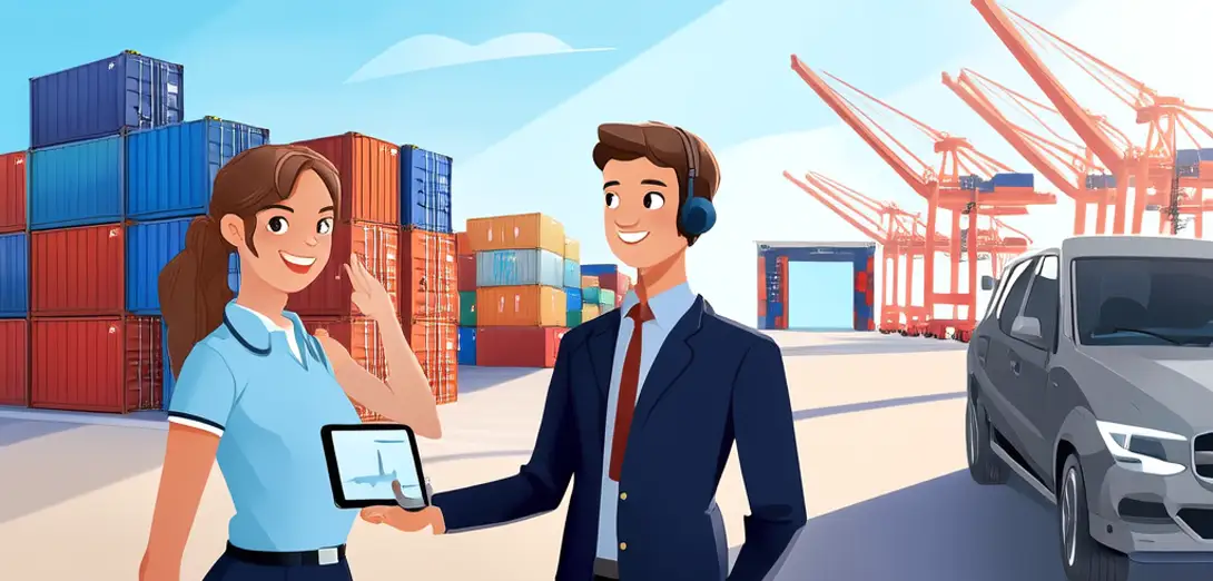 Port Contact List: Who to Call for Gate Entry