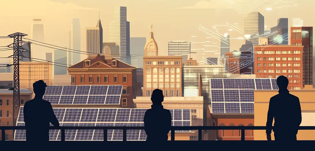 Beyond the Lab: How STEM Literacy Shapes Policy Decisions in Urban Energy Planning