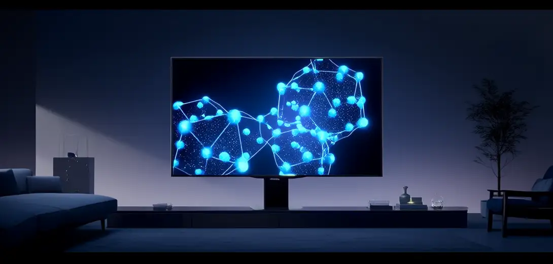 From Quantum Dots to Consumer Displays: The Materials Science Behind Modern Screens