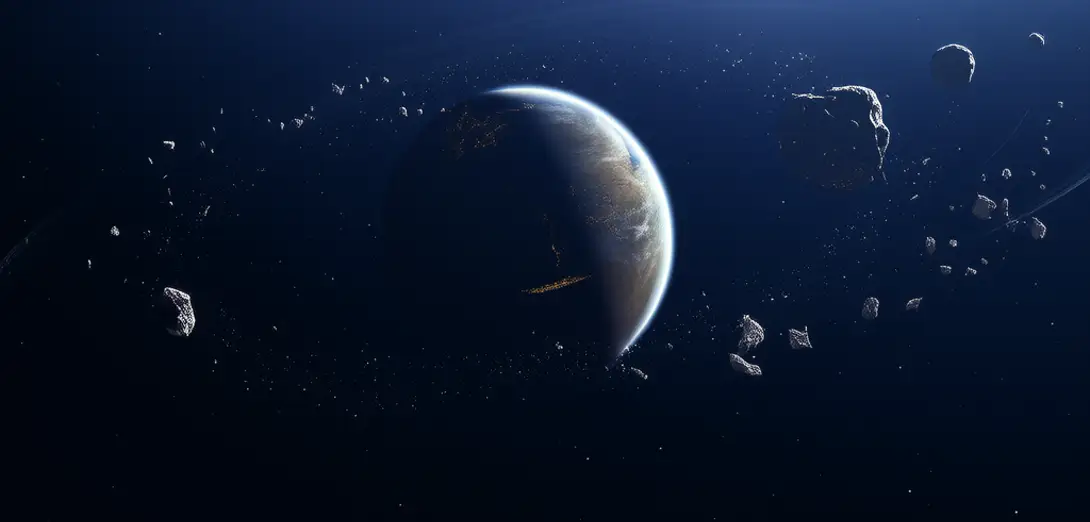 Orbital Debris and Collision Probability: Calculating Risk in Low Earth Orbit
