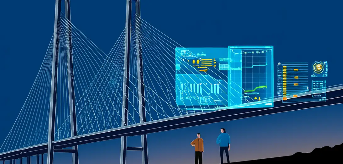 Digital Twins in Infrastructure Management: Synchronizing Physical Assets with Real-Time Sensor Networks
