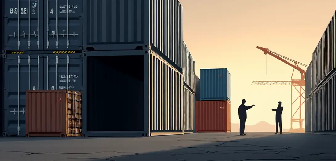 Port Congestion Fallout: Demurrage vs. Detention in Practice
