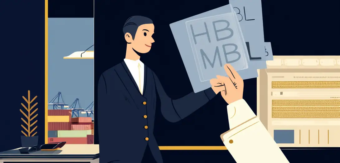 Bill of Lading Verification: HBL vs. MBL and Telex Release Pitfalls