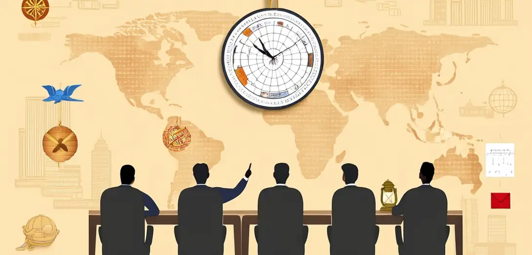 Cultural Due Diligence: Mapping Festival Calendars into Q4 Delivery Commitments