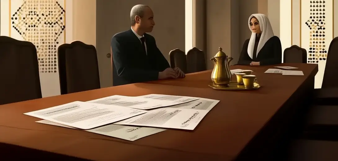 Contractual Silence: Interpreting Unstated Norms in Middle Eastern Tender Processes