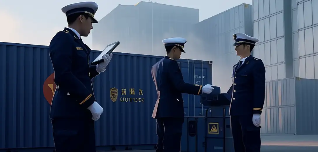 Customs Examination Theater: Navigating Ritualized Inspection Scripts at Shenzhen Bay Port