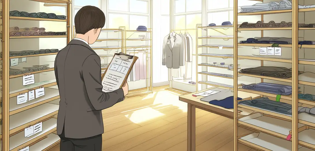 Sample Room Narrative: Process Traceability and Embedded QC Decision Points