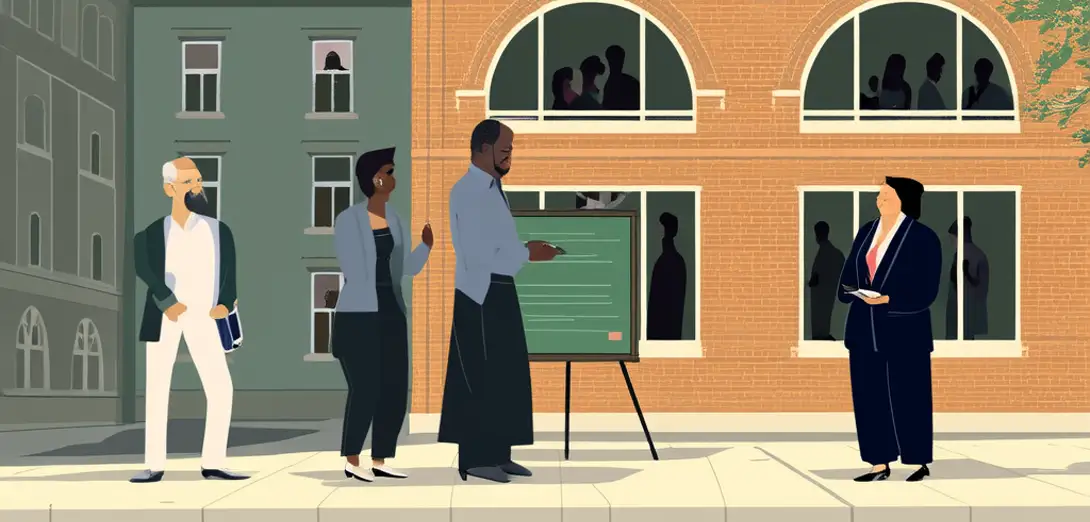 The Quiet Power of Local Policy—From Sidewalks to School Budgets